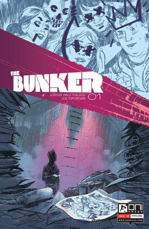 The Bunker COver